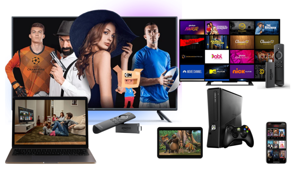 Shino IPTV