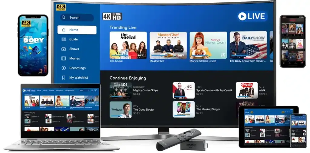 Shino IPTV
